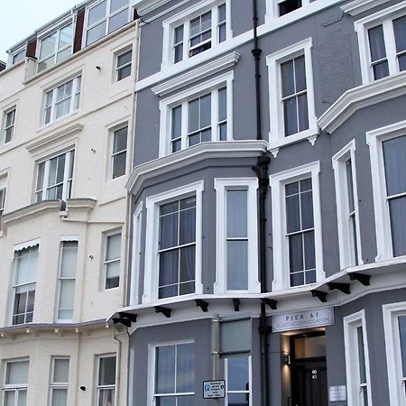 Pier 61 Guest Accommodation Hastings Exterior photo